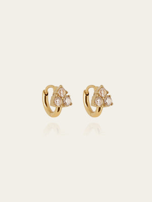 Boucles d'oreilles Ciana 