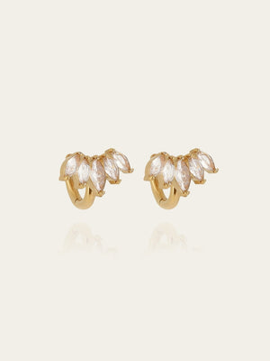 Boucles d'oreilles Elva 
