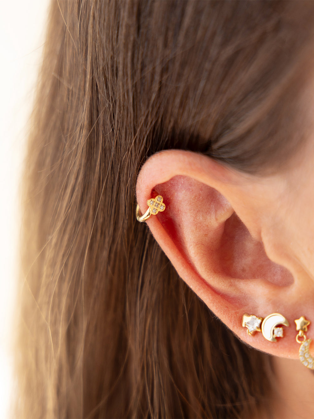 Boucles d'oreilles Liva 