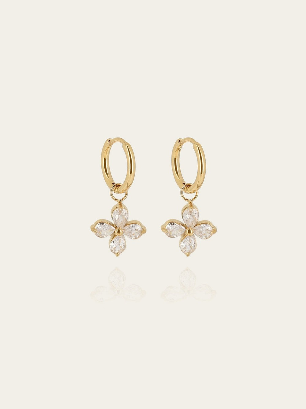 Boucles d'oreilles Saga 