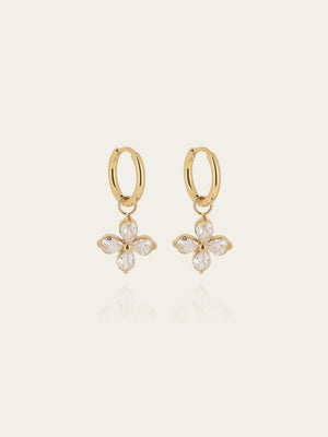Boucles d'oreilles Saga 