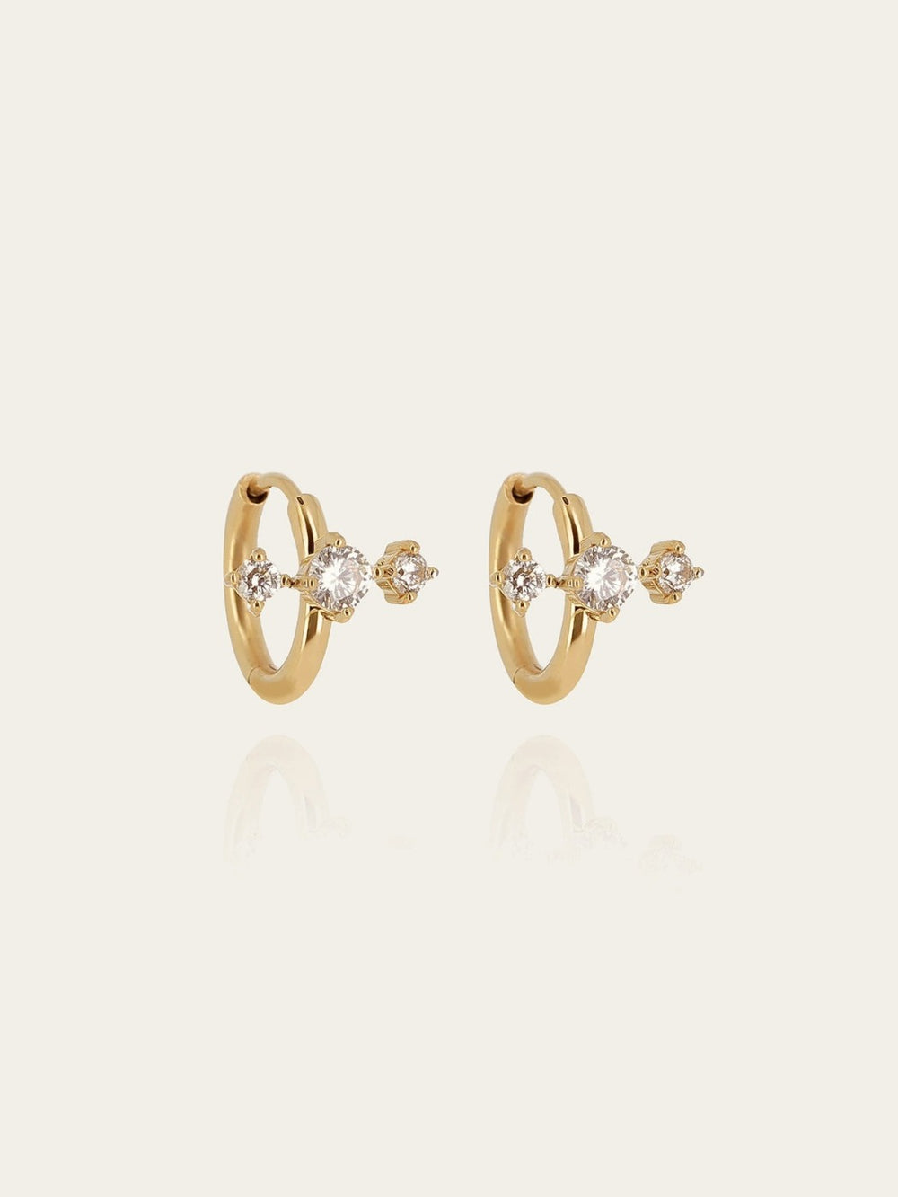 Boucles d'oreilles Kiruna 