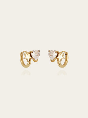 Boucles d'oreilles Lerici 