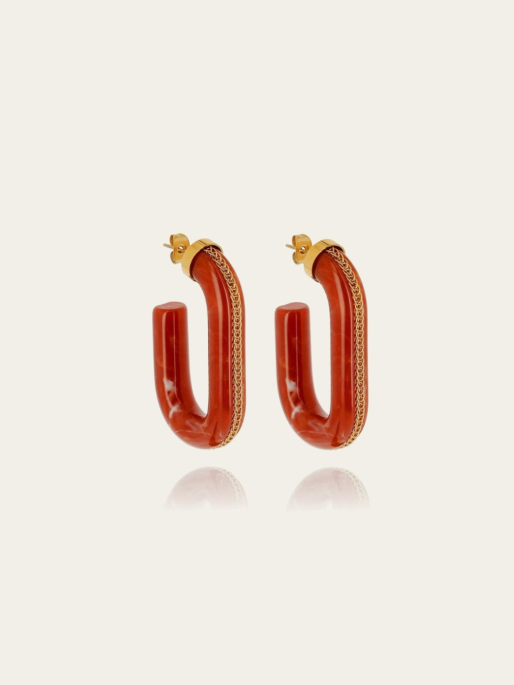 Boucles d'oreilles Brume 