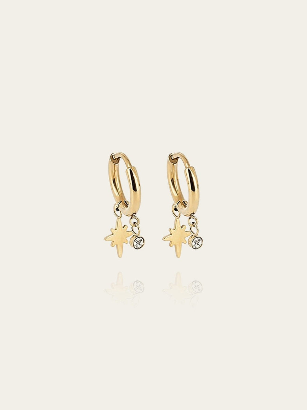 Boucles d'oreilles Cap Skirring 