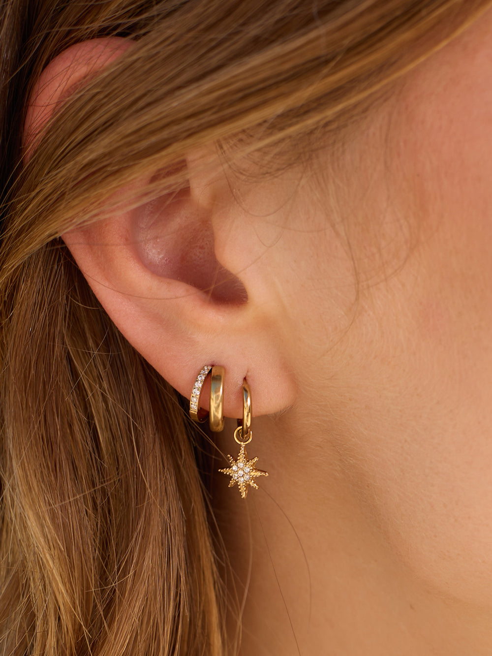 Boucles d'oreilles Vanya 