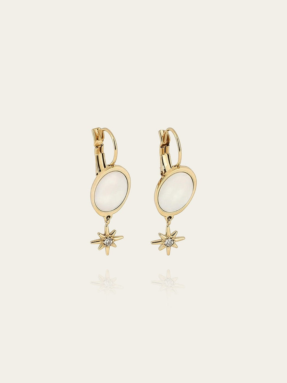 Boucles d'oreilles Laguna 