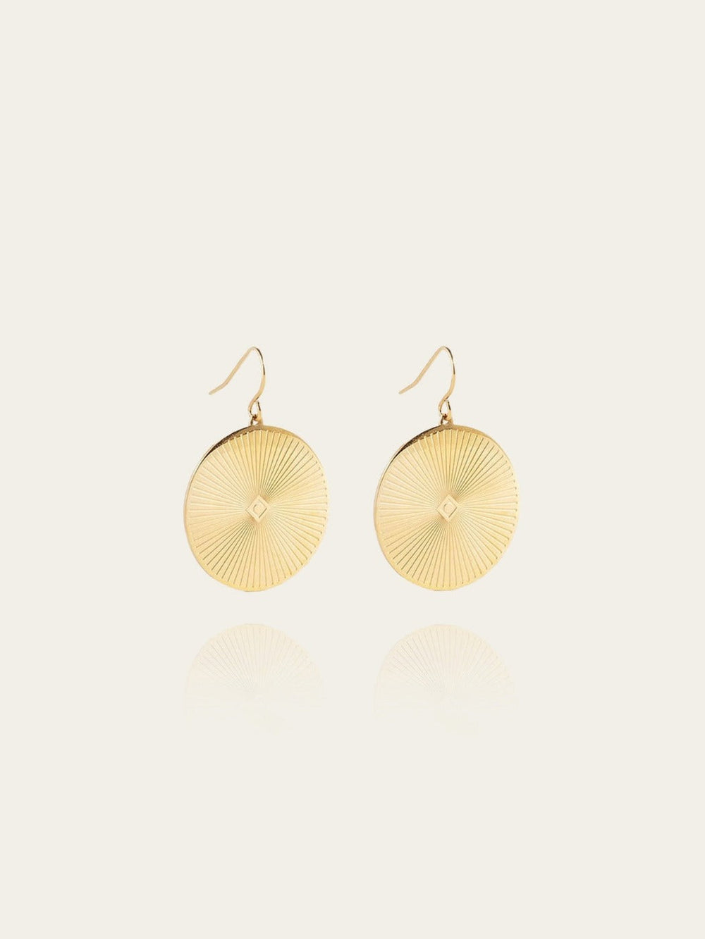 Boucles d'oreilles Ali 