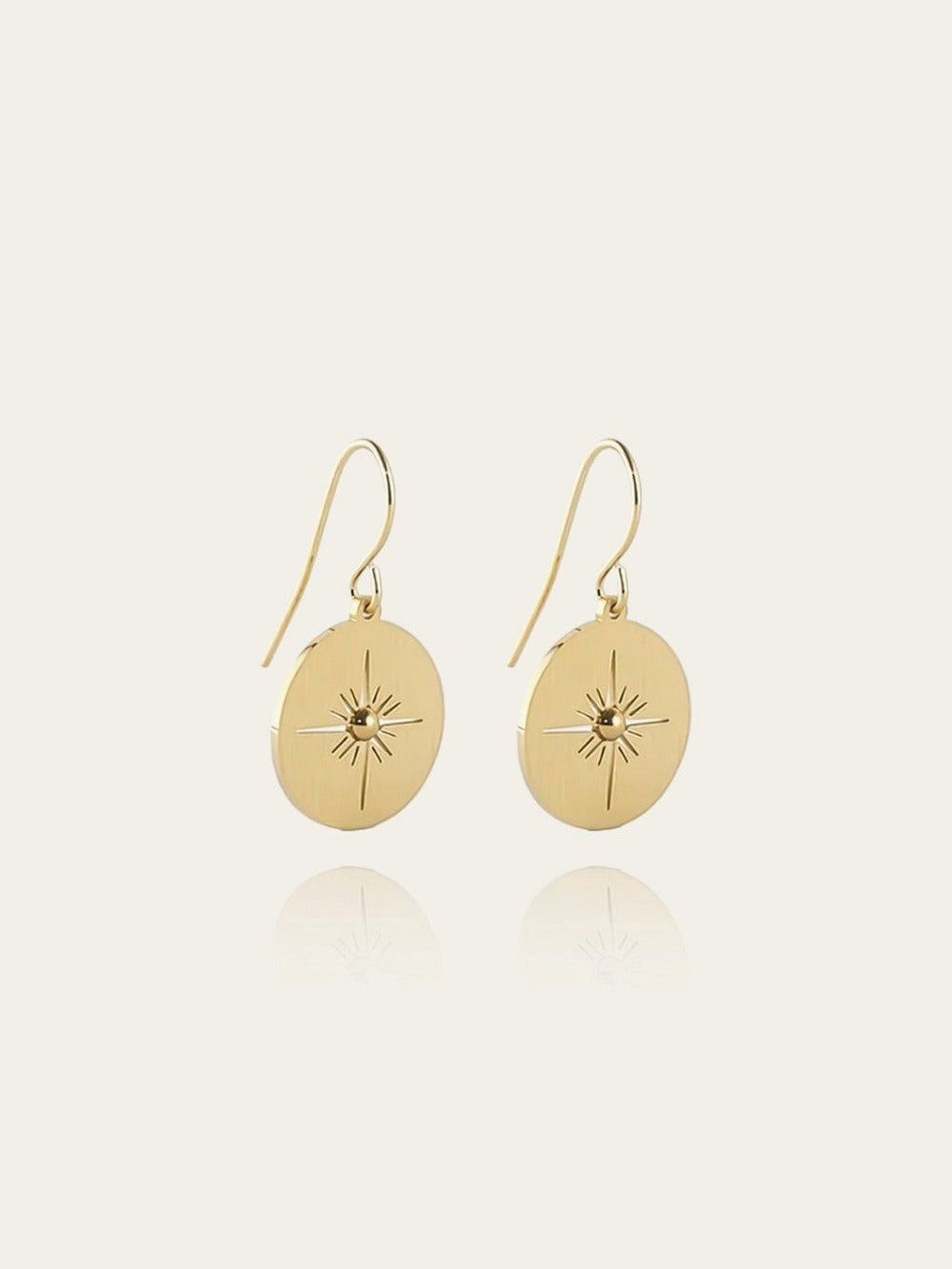 Boucles d'oreilles Aztèque 