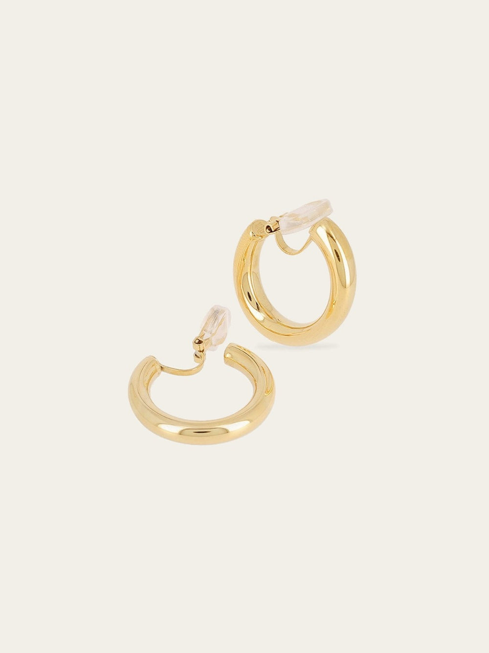 Boucles d'oreilles à clips Bertille 
