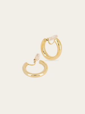 Boucles d'oreilles à clips Bertille 