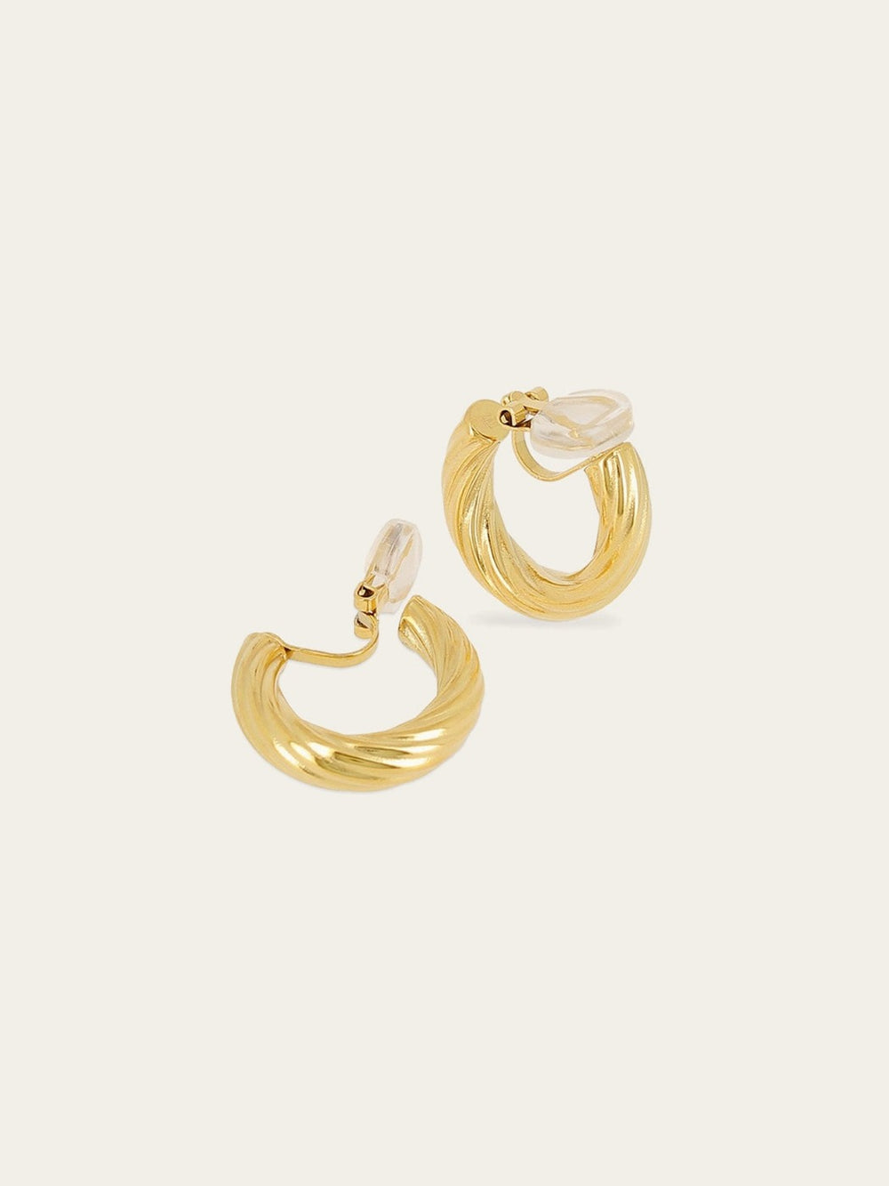 Boucles d'oreilles à clips Bélinda 