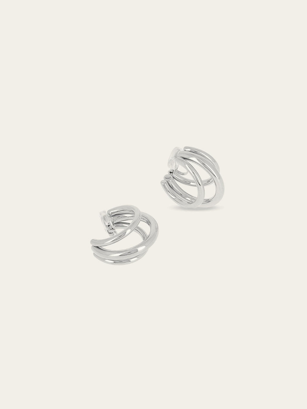 Boucles d'oreilles à clips Thisbée 