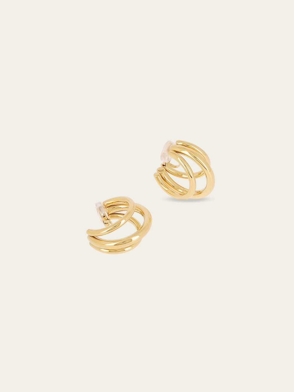 Thisbée Clip-on earrings 