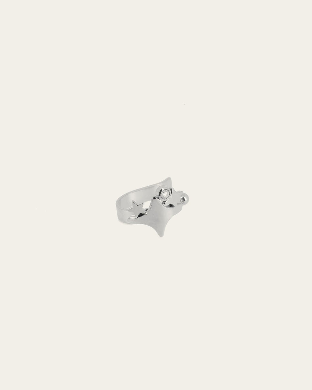 Earcuff Apollon (Acier)