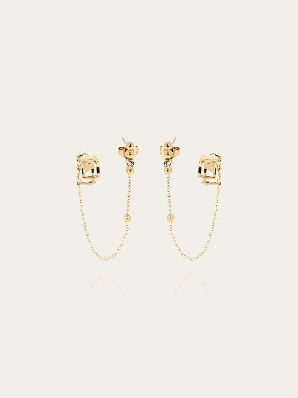 Piombo Earrings 