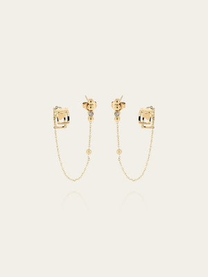 Piombo Earrings 