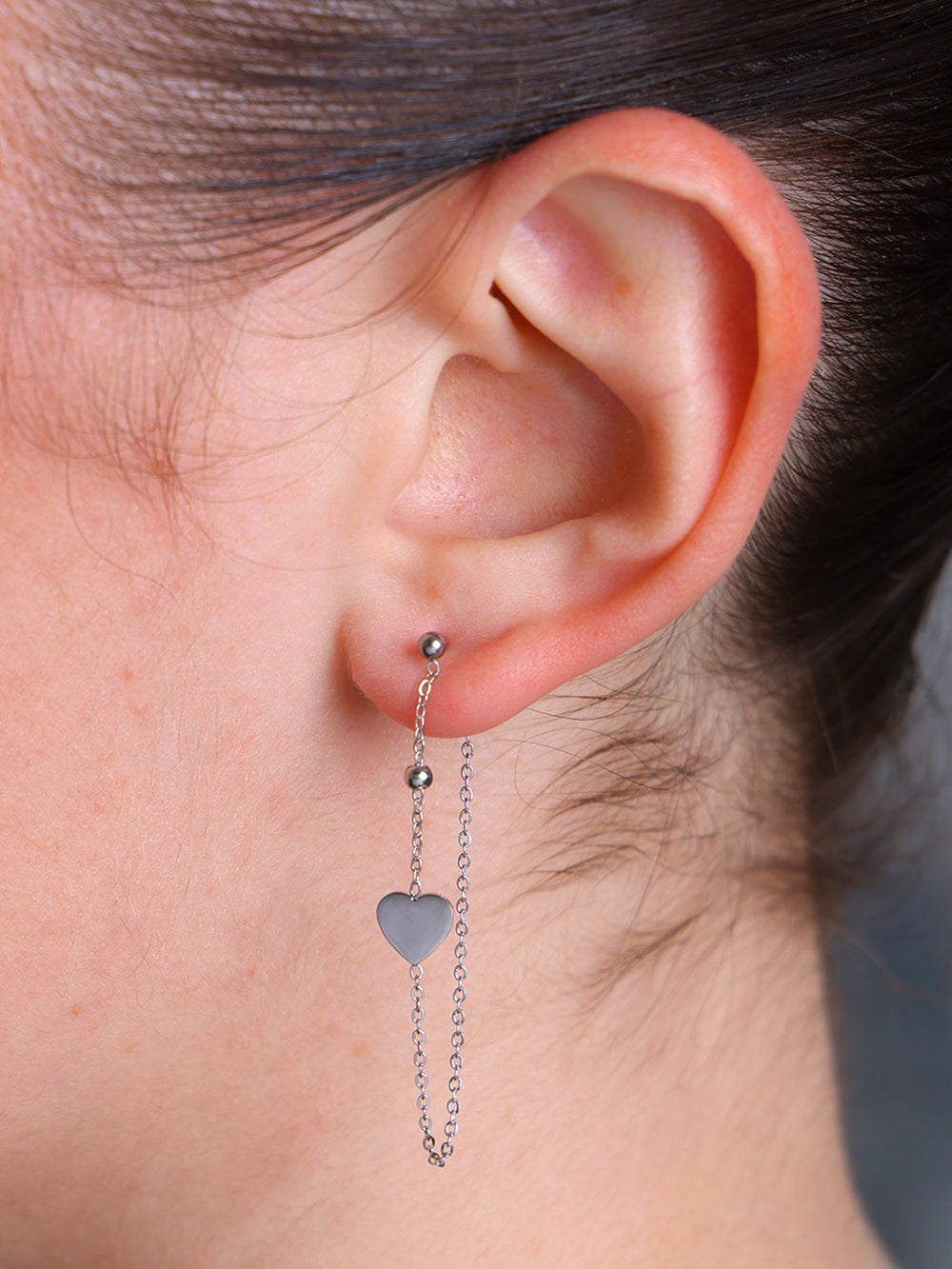 Cuoro Earrings 