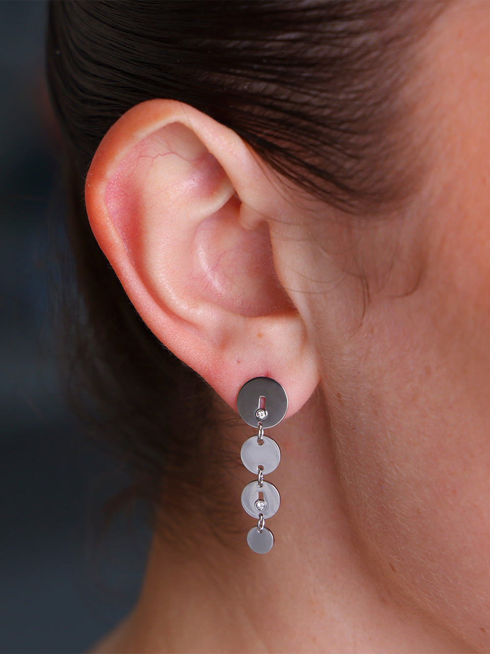 Circles Earrings 