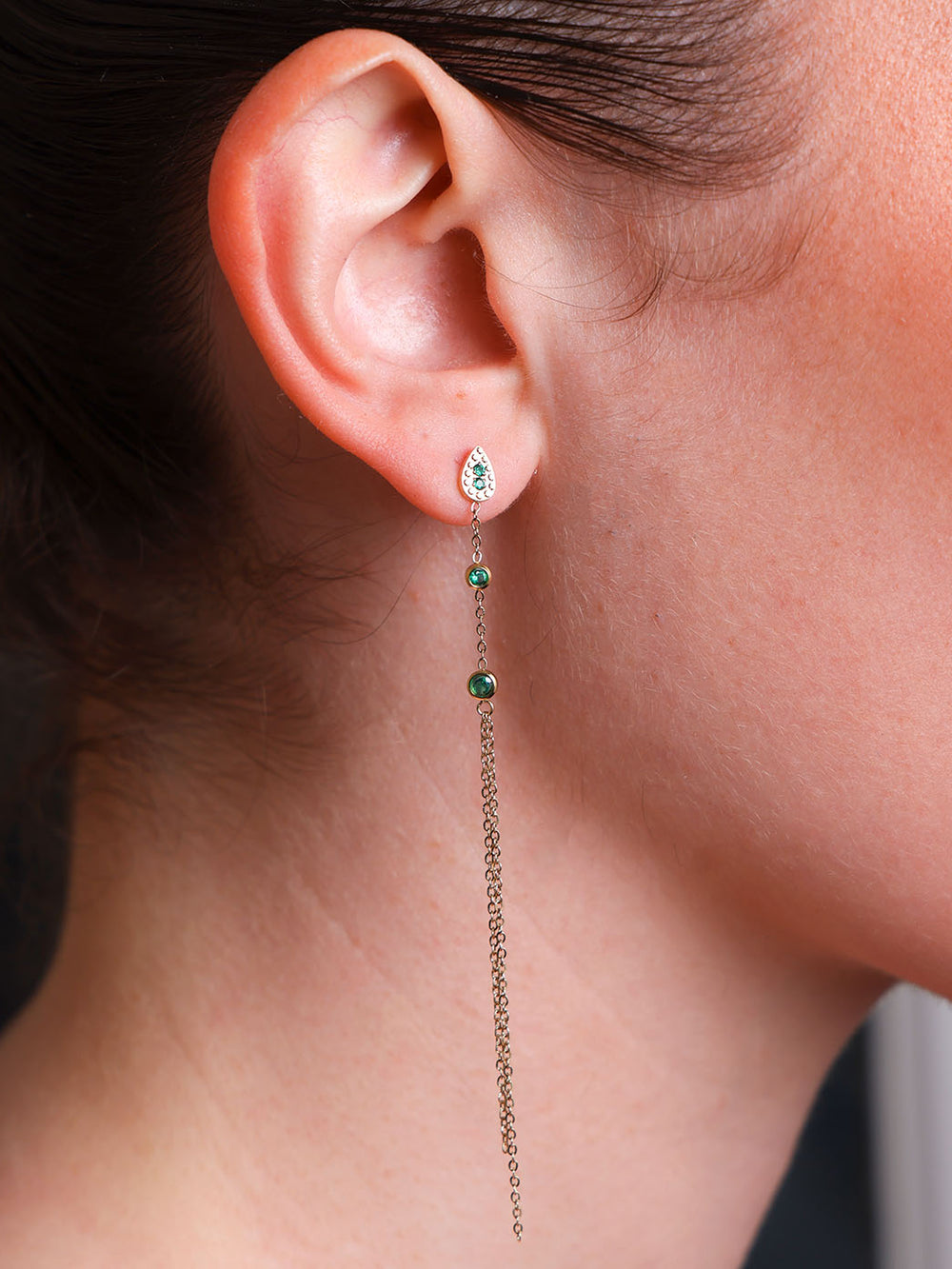 Semele Earrings 