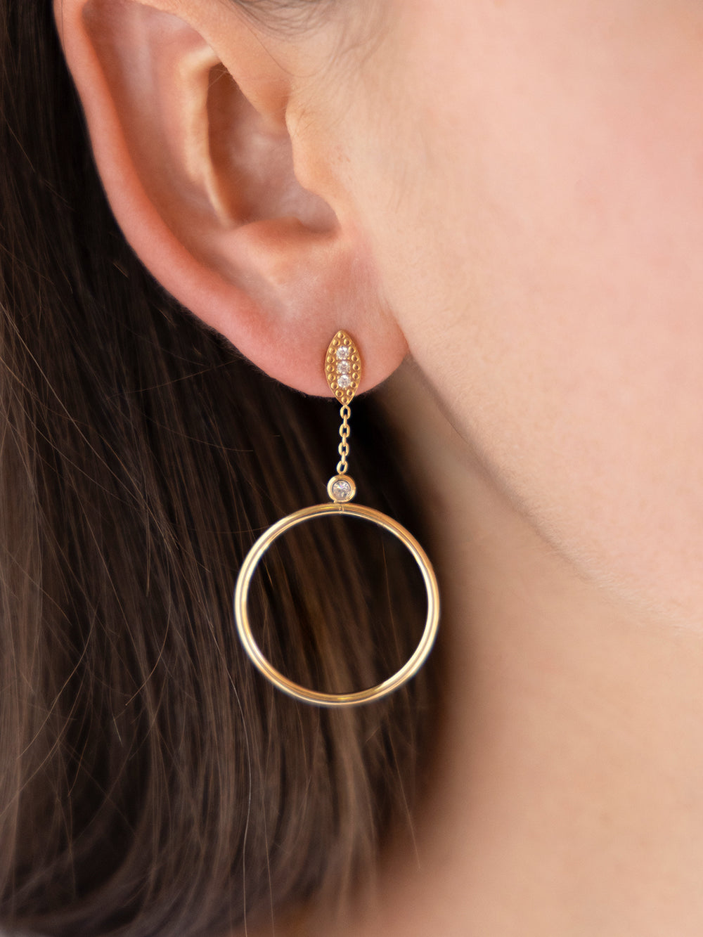 Lyn earrings 