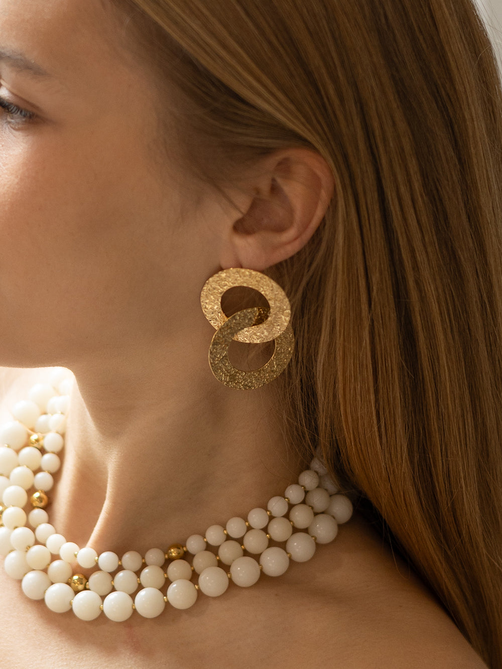 Boucles d'oreilles Aurélie 