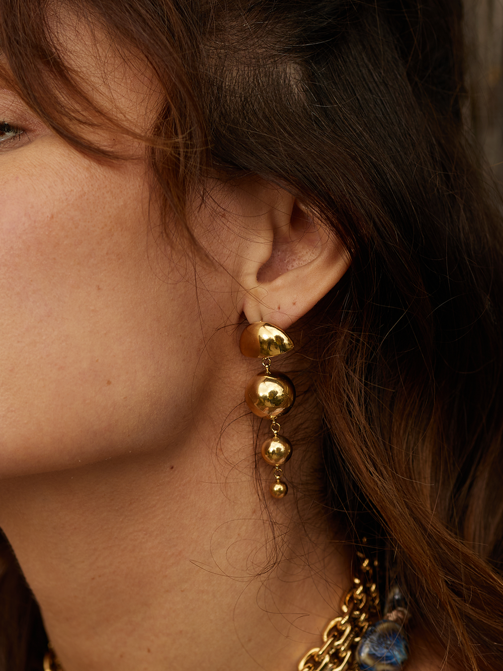 Mystique Earrings 