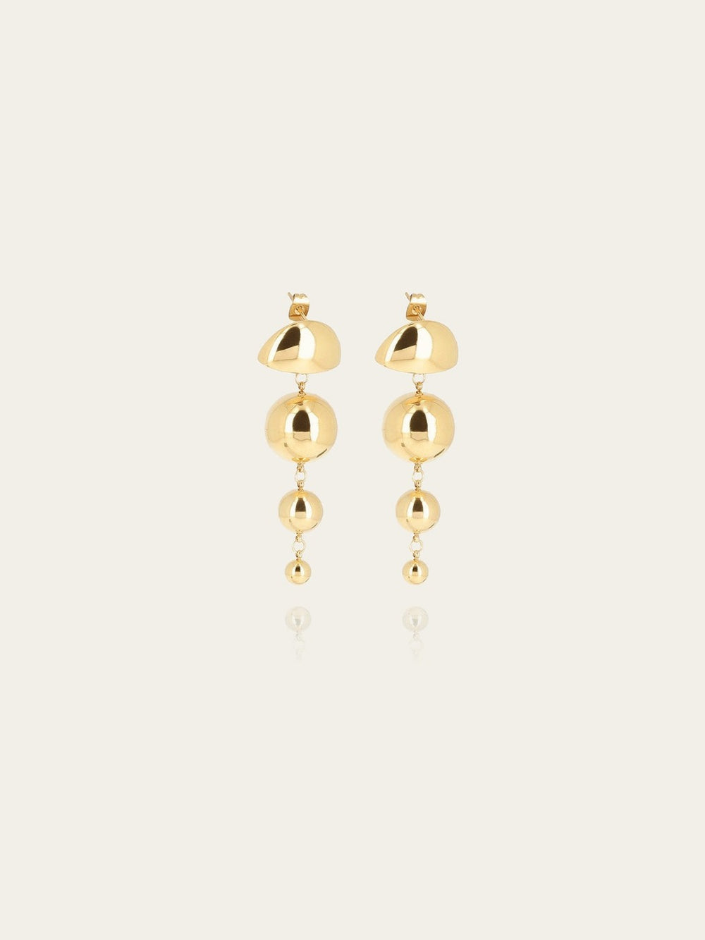 Boucles d'oreilles Mystique 
