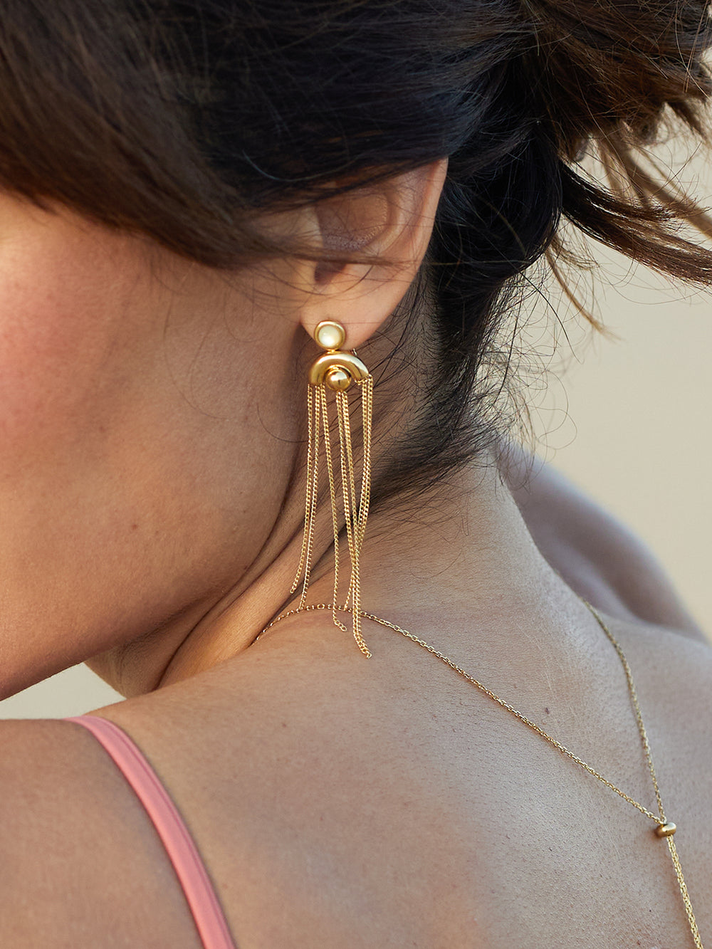 Boucles d'oreilles Keny 