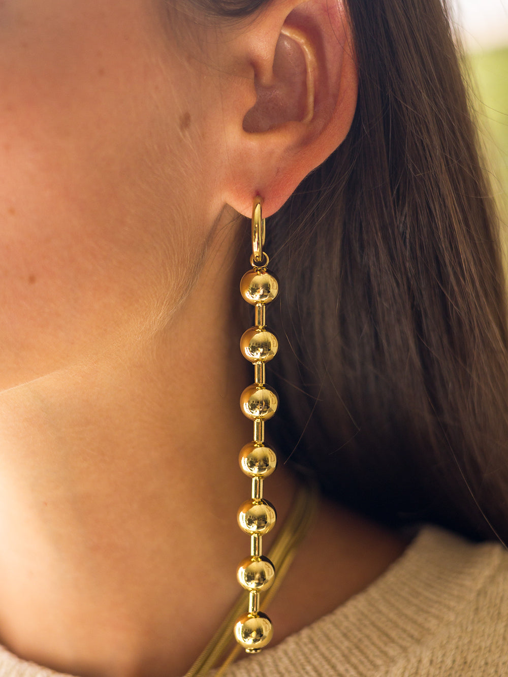 Numa Earrings 