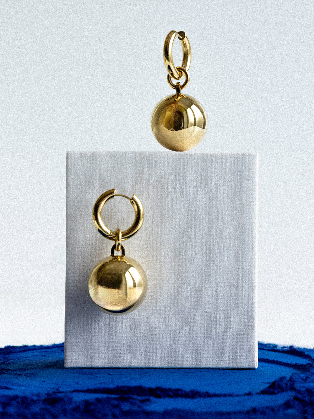 Boucles d'oreilles Nectar 