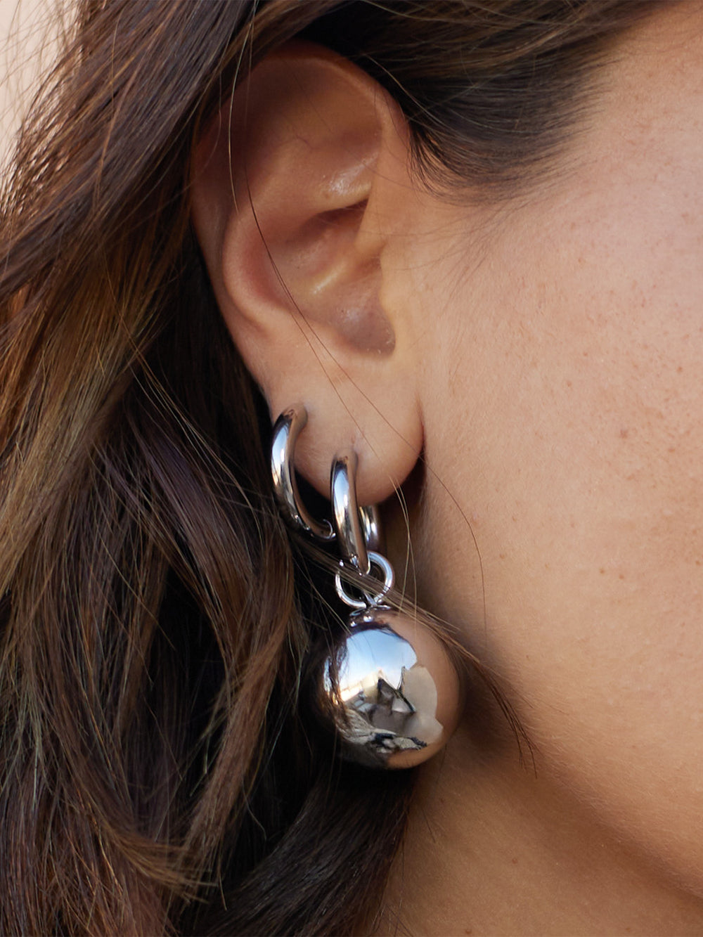 Boucles d'oreilles Nectar 