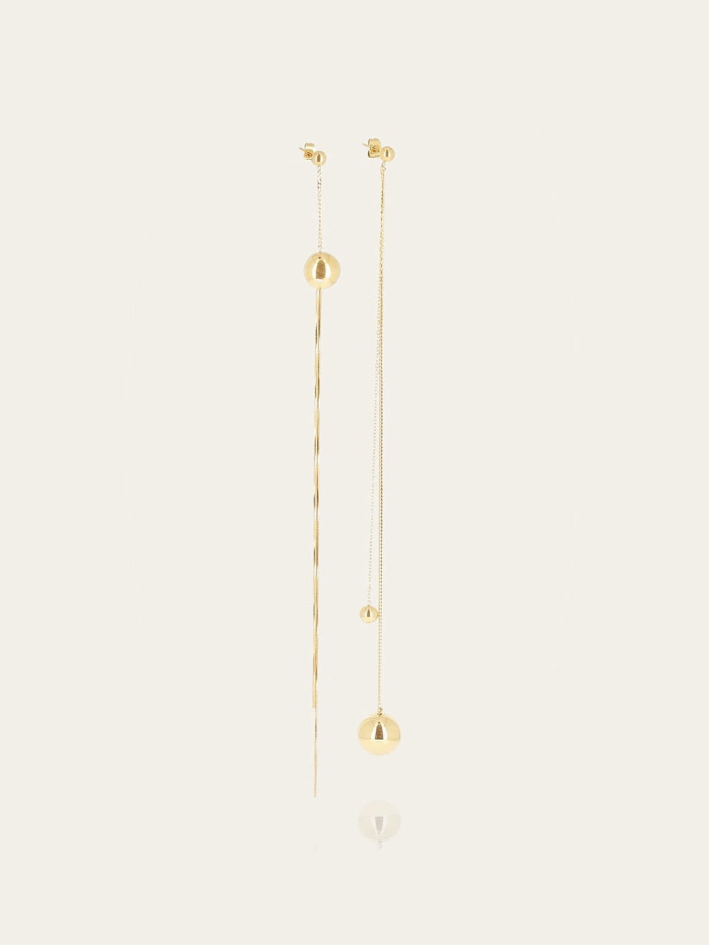Boucles d'oreilles Dalmassi 