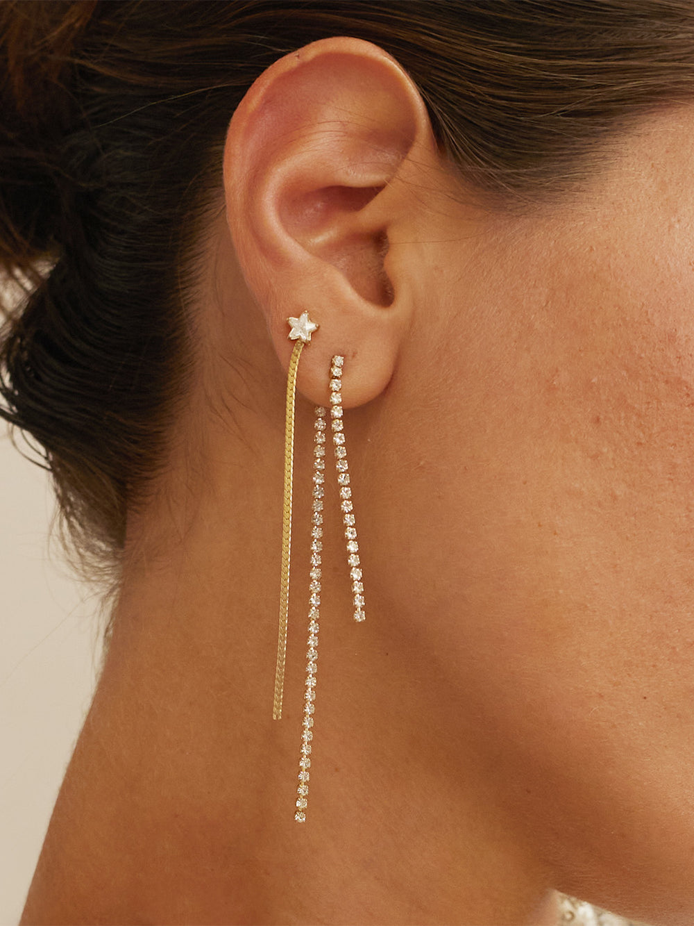 Boucles d'oreilles Alaris 