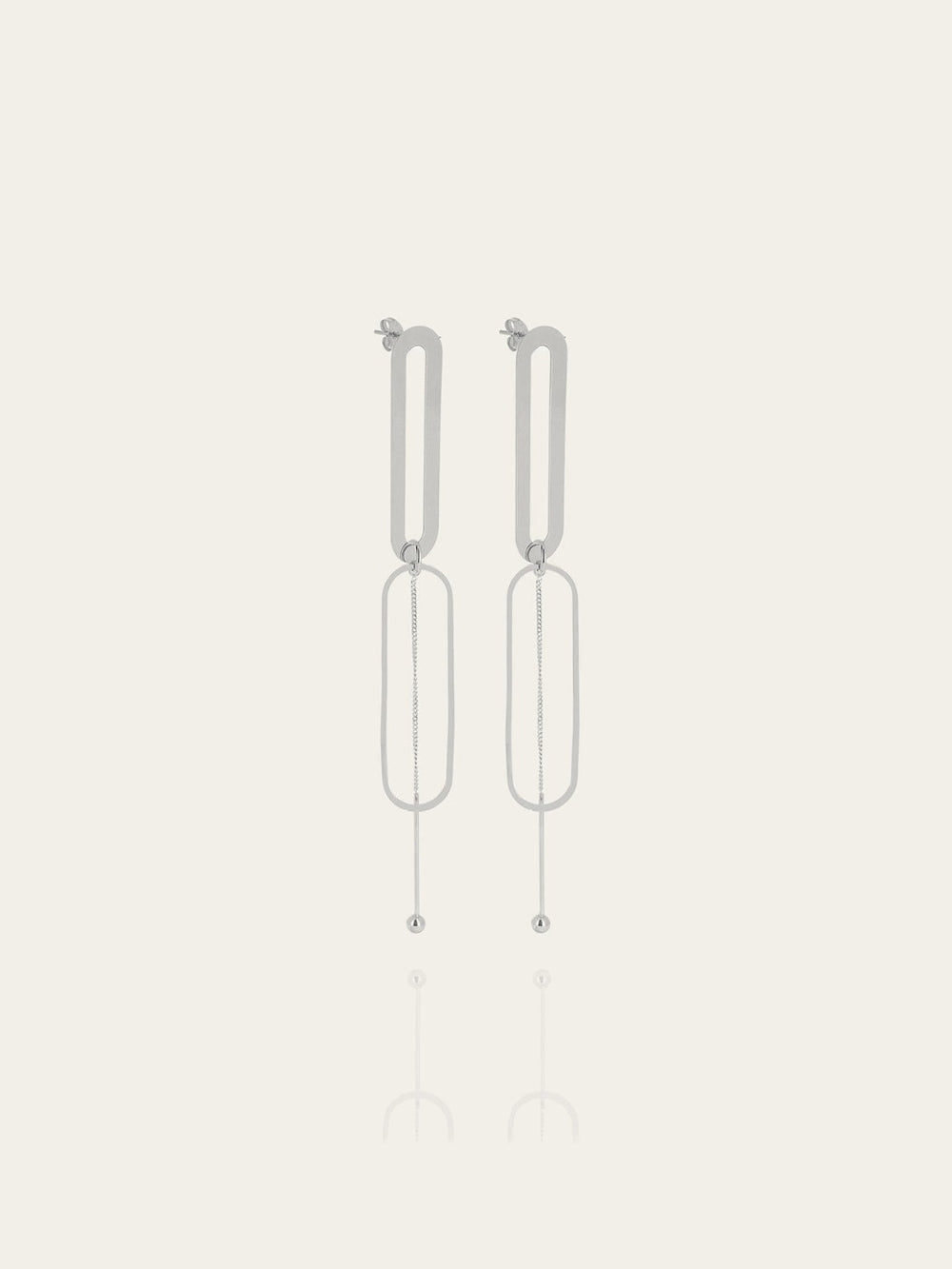 Boucles d'oreilles Rebel 