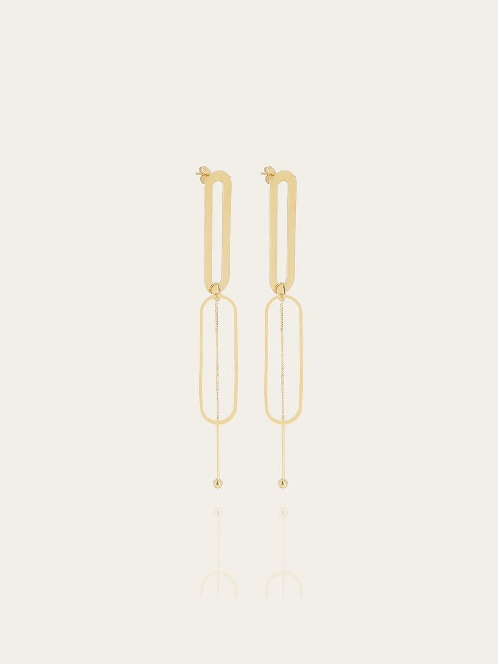 Boucles d'oreilles Rebel 