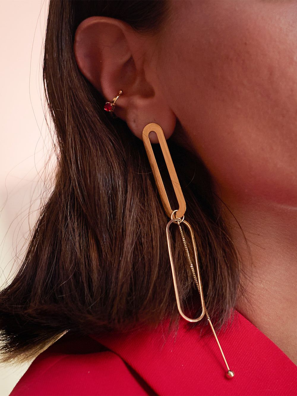Rebel Earrings 