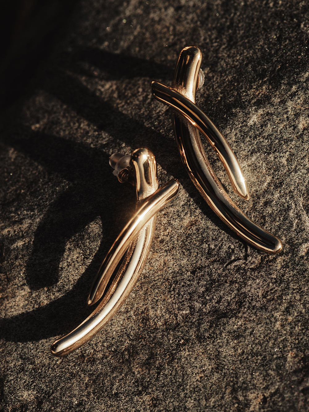 Boucles d'oreilles Apion 