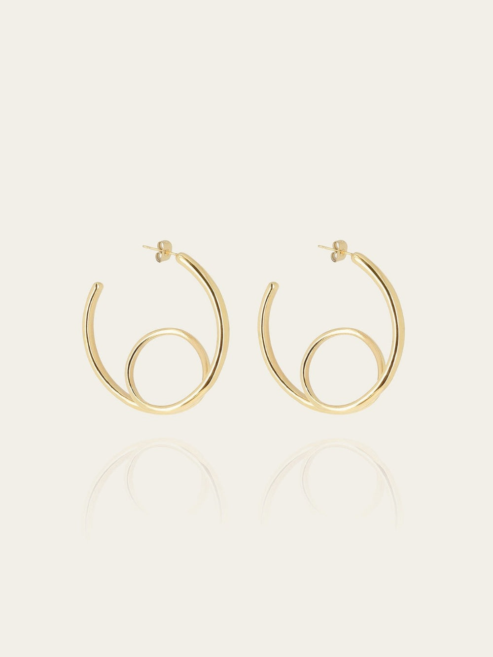 Boucles d'oreilles Vicky 