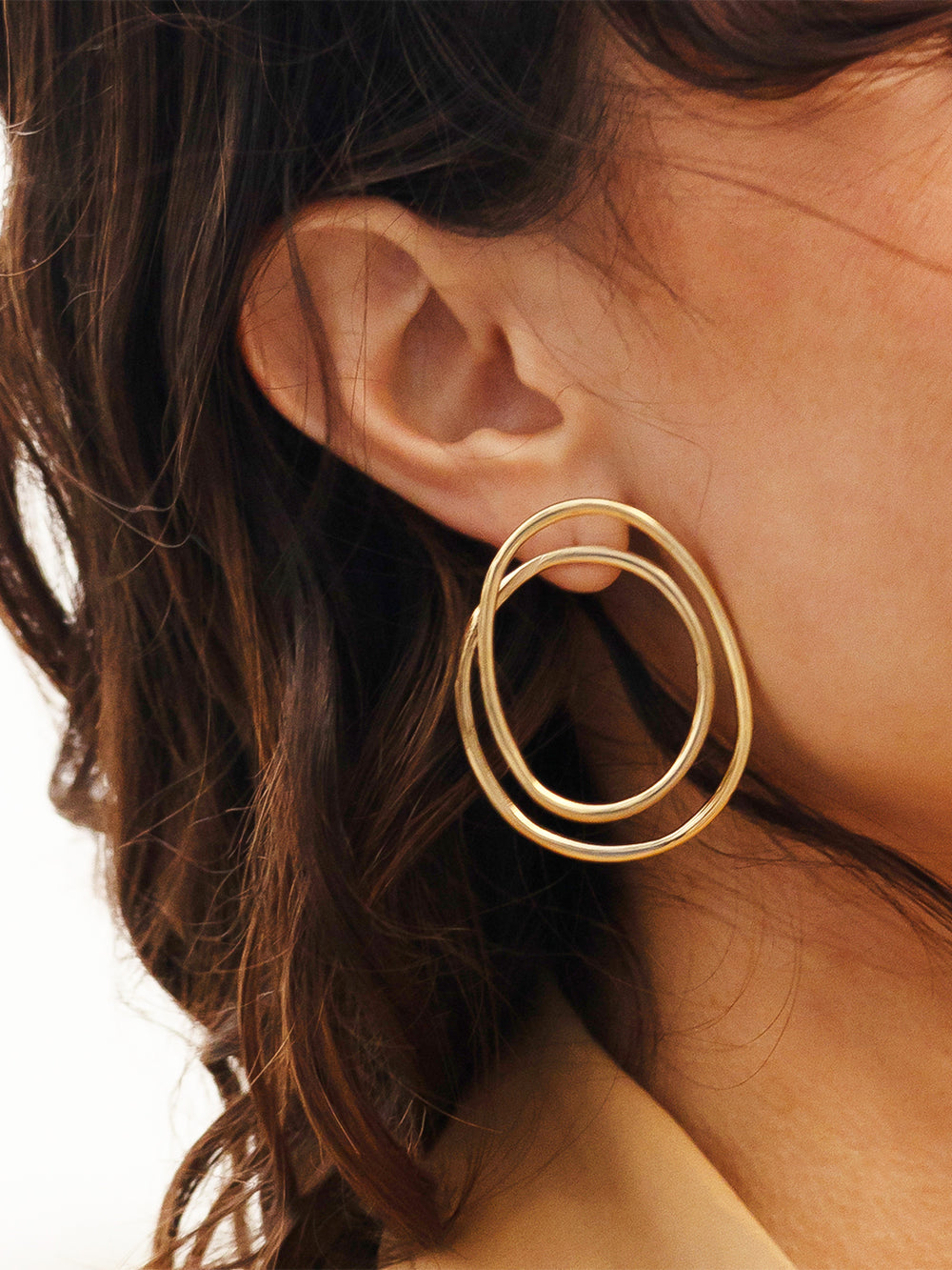 Boucles d'oreilles Vasia 