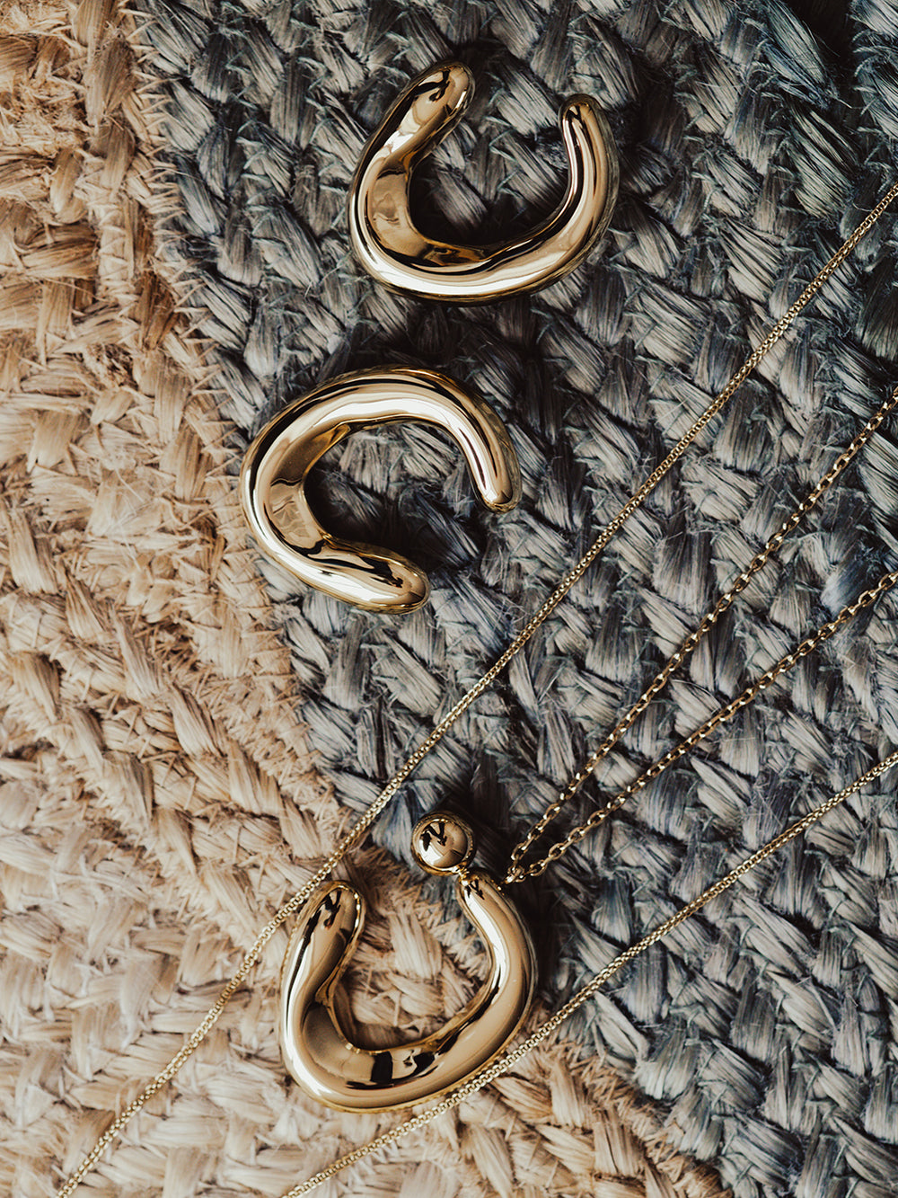 Boucles d'oreilles Tancredi 