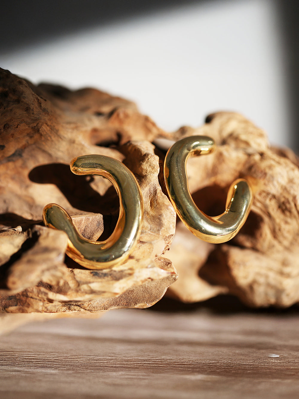 Boucles d'oreilles Tancredi 