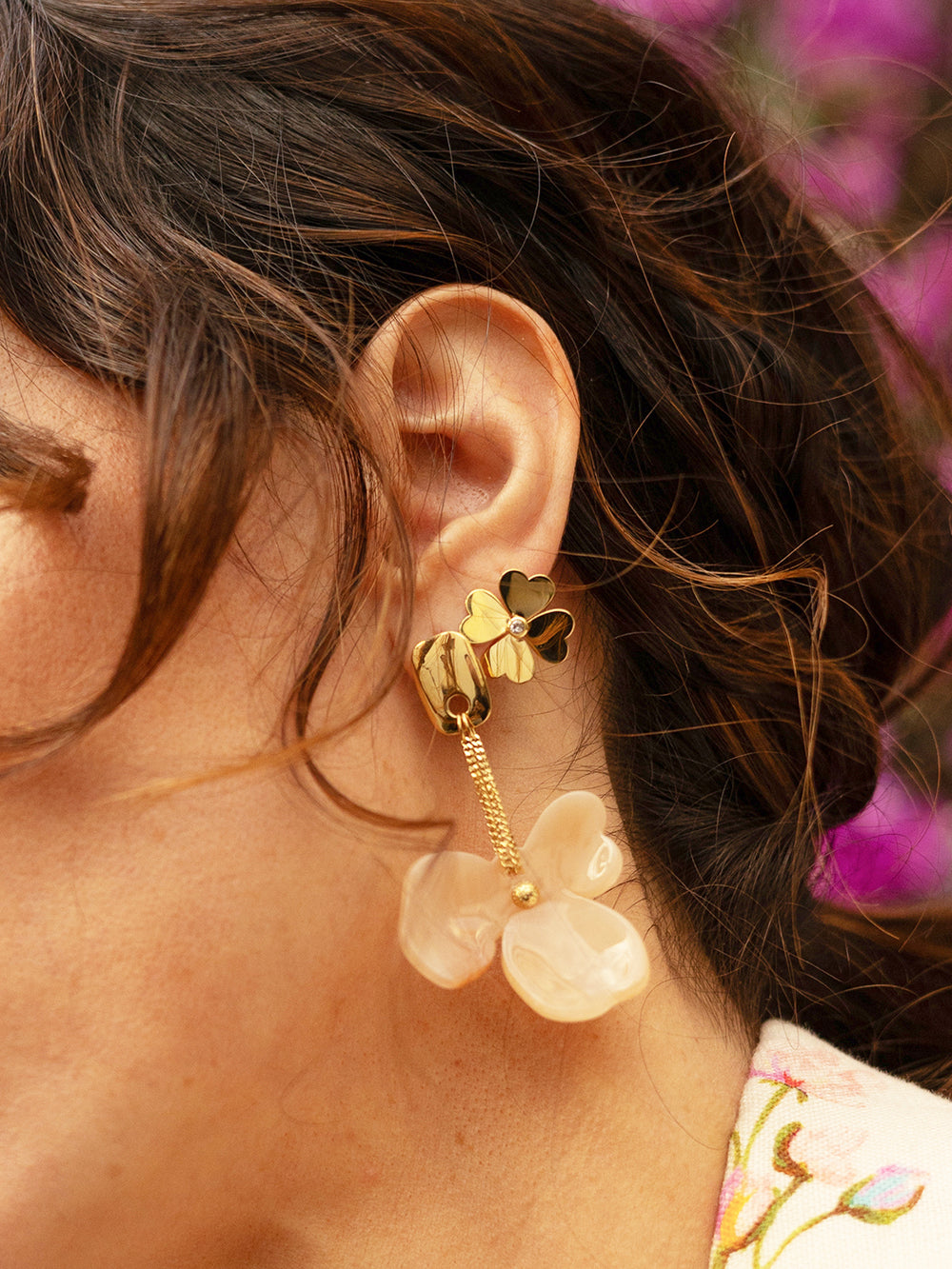 Boucles d'oreilles Giorgio 