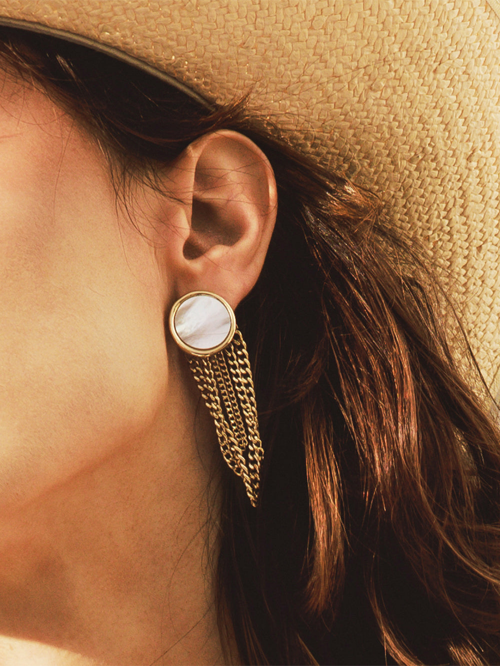 Wida Earrings 