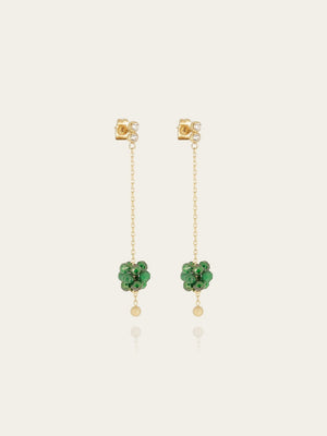 Boucles d'oreilles Bacca 