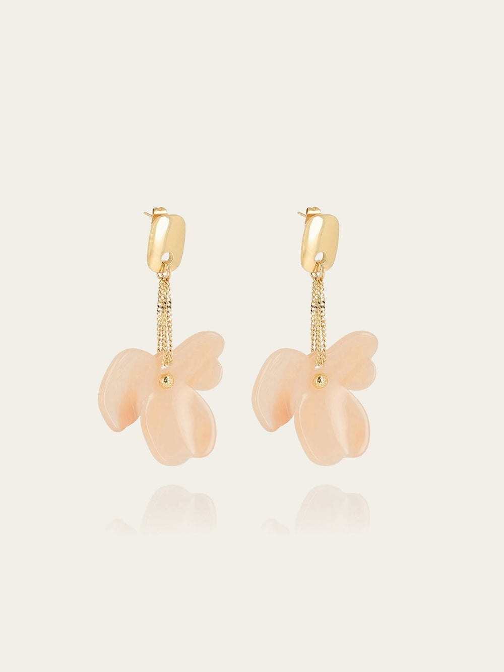 Boucles d'oreilles Hanabi 
