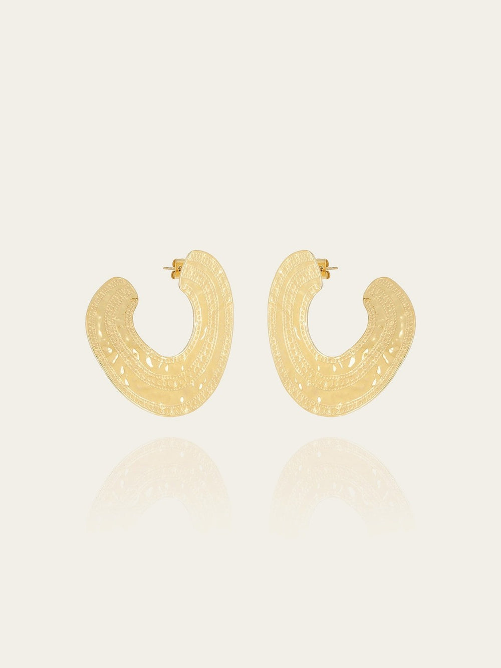 Boucles d'oreilles Poehere 