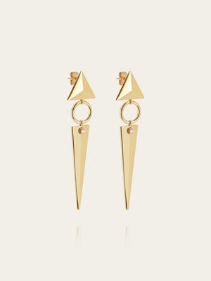 Jabari Earrings 