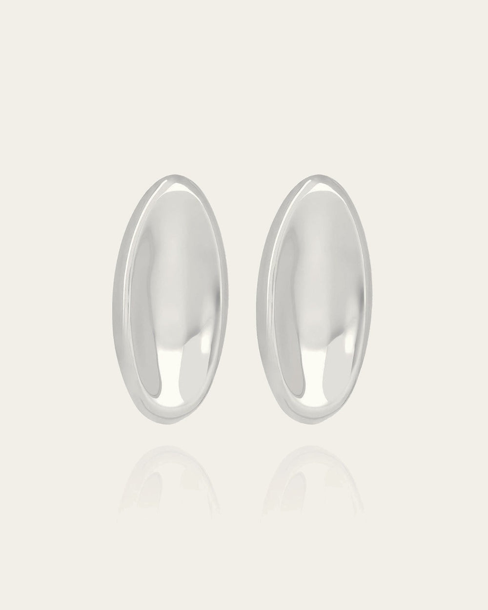 Boucles d'oreilles Orane (Acier)