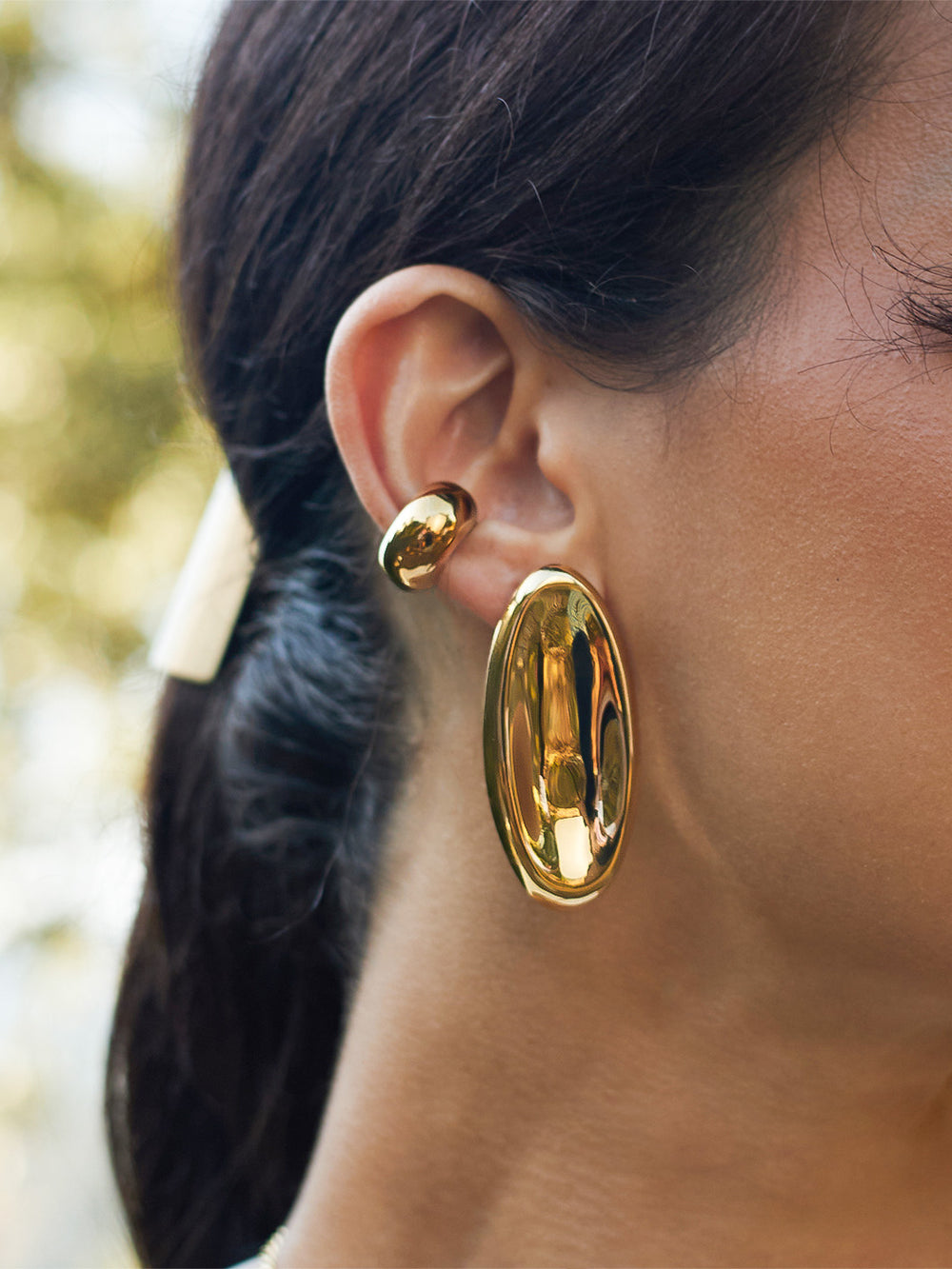 Boucles d'oreilles Orane 